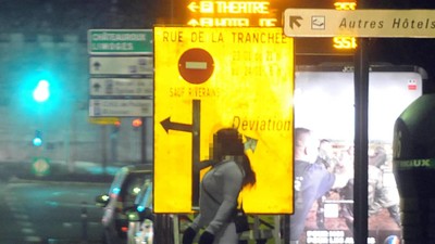  Le démantèlement d’un réseau nigérian en 2017 n’a pas mis un terme à la prostitution sur la voie publique à Poitiers. © (Photo d’archives Patrick Lavaud)